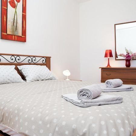 Apartment Stella Marina Рабац Экстерьер фото