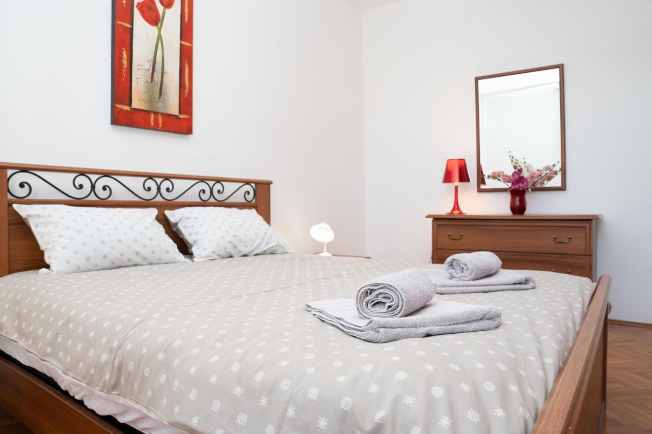 Apartment Stella Marina Рабац Экстерьер фото