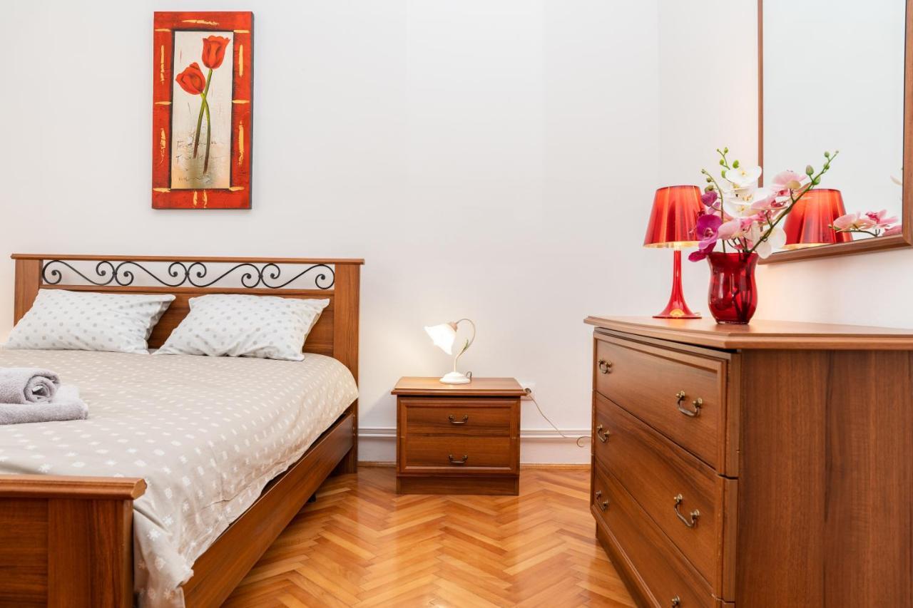 Apartment Stella Marina Рабац Экстерьер фото