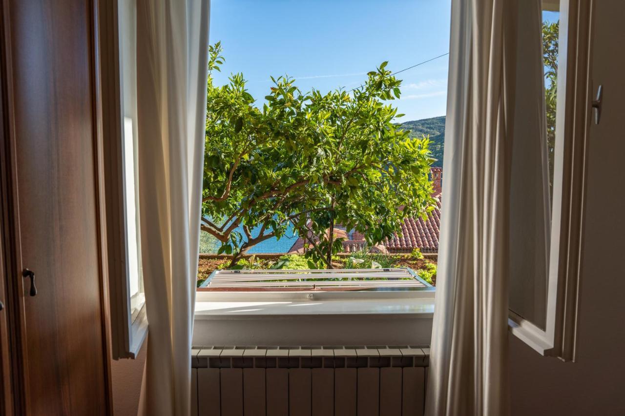 Apartment Stella Marina Рабац Экстерьер фото