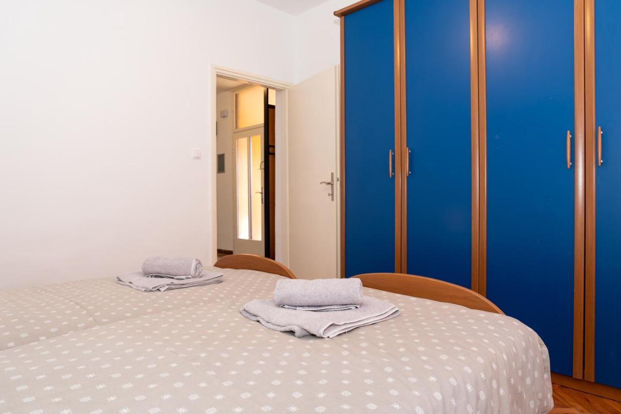 Apartment Stella Marina Рабац Экстерьер фото