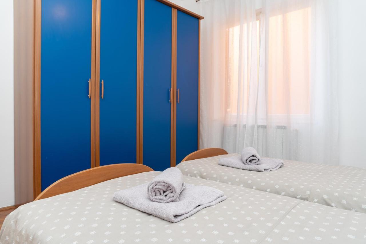 Apartment Stella Marina Рабац Экстерьер фото