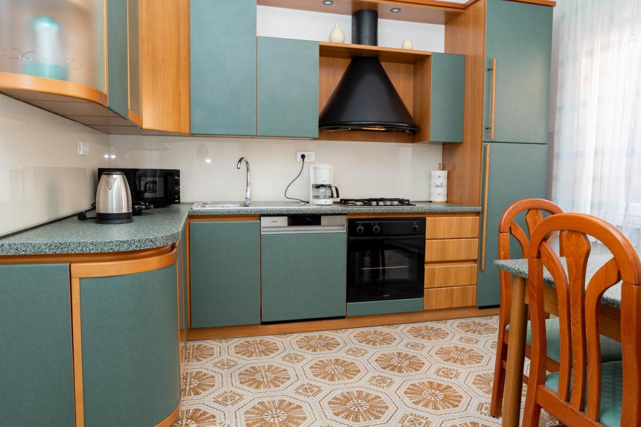 Apartment Stella Marina Рабац Экстерьер фото