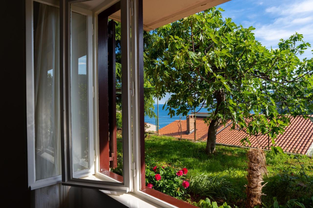 Apartment Stella Marina Рабац Экстерьер фото