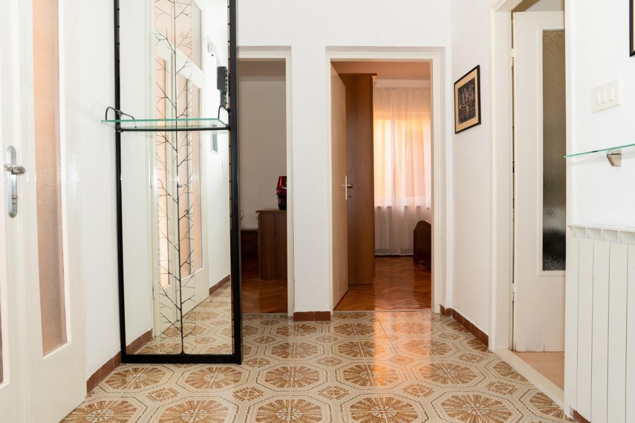 Apartment Stella Marina Рабац Экстерьер фото