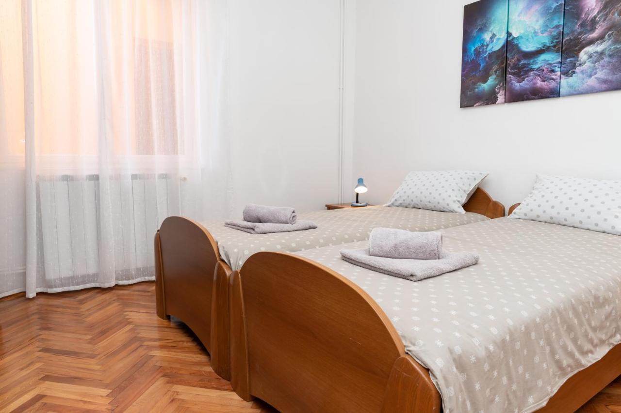 Apartment Stella Marina Рабац Экстерьер фото