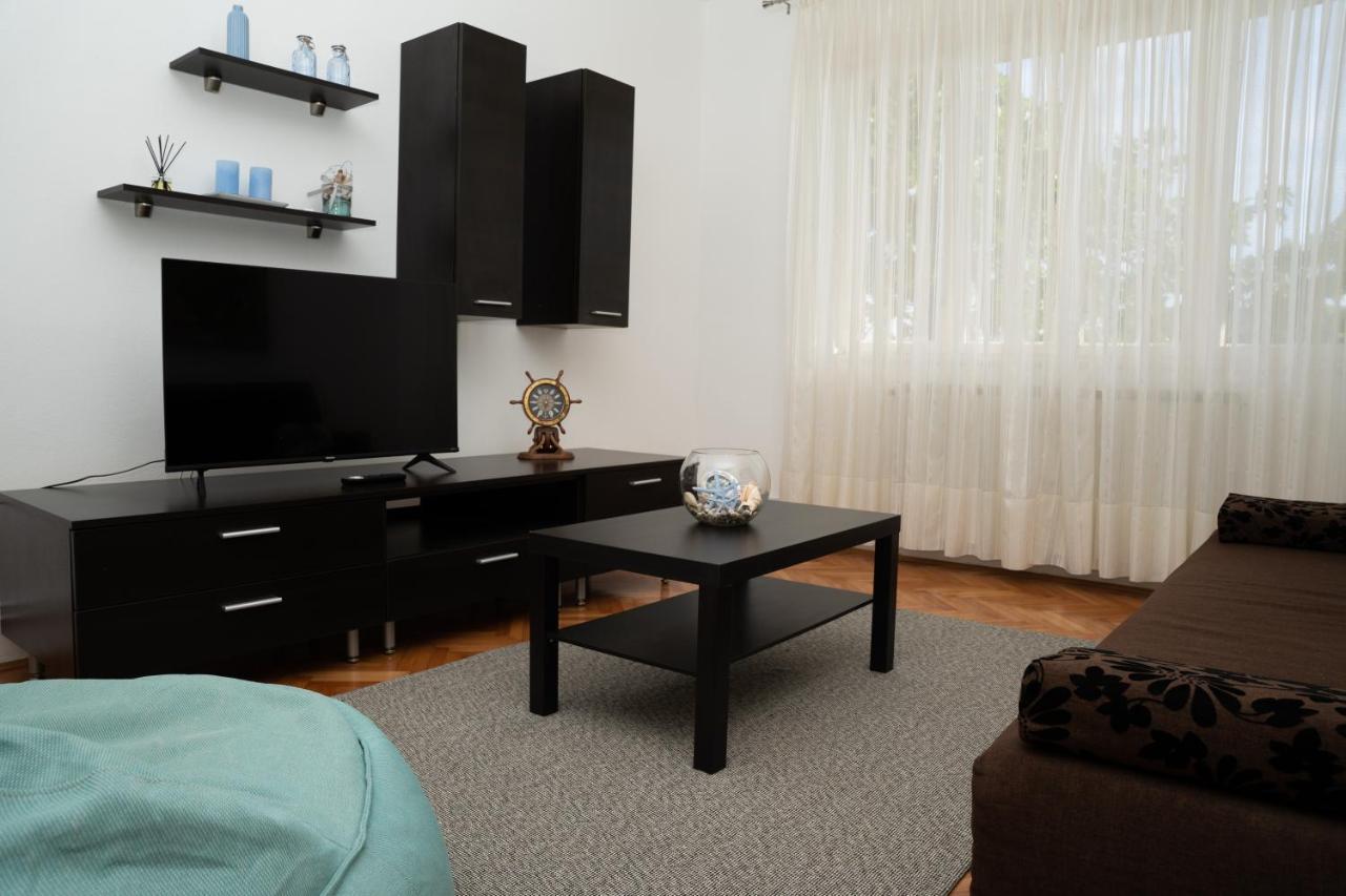 Apartment Stella Marina Рабац Экстерьер фото