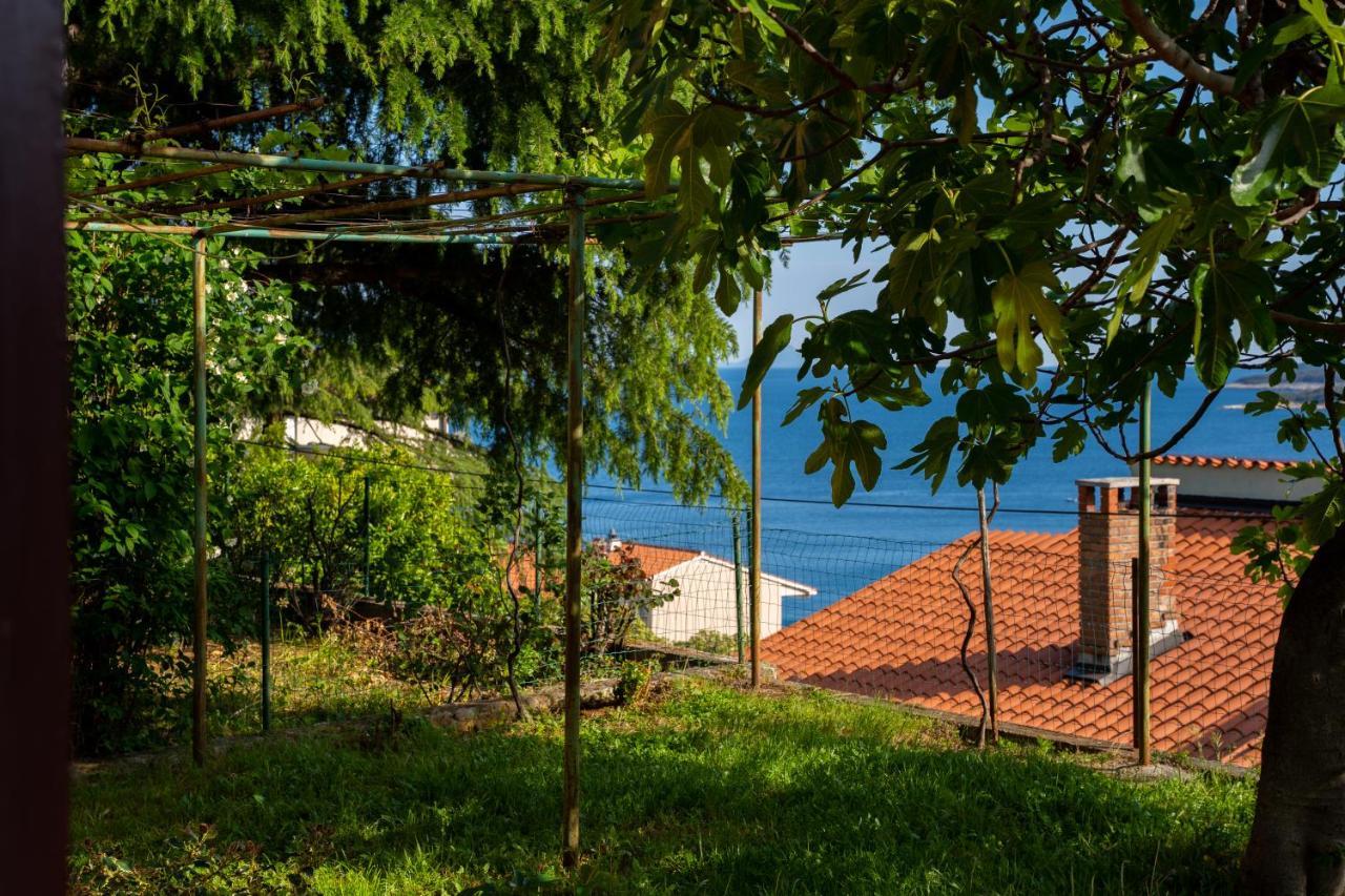 Apartment Stella Marina Рабац Экстерьер фото