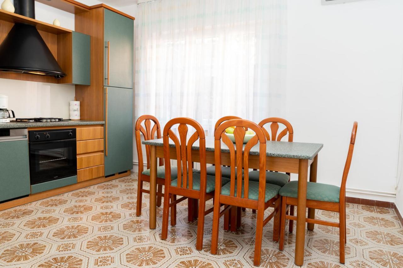 Apartment Stella Marina Рабац Экстерьер фото