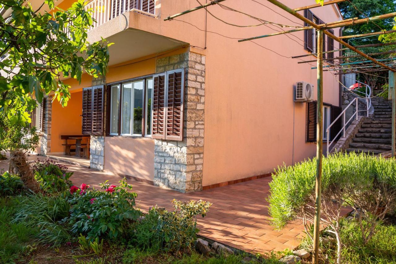 Apartment Stella Marina Рабац Экстерьер фото