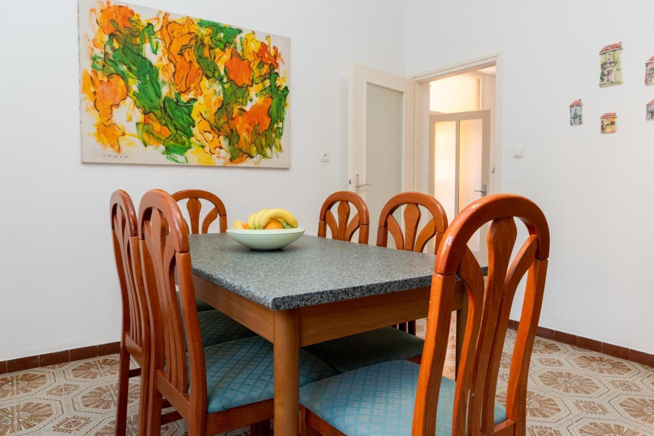 Apartment Stella Marina Рабац Экстерьер фото