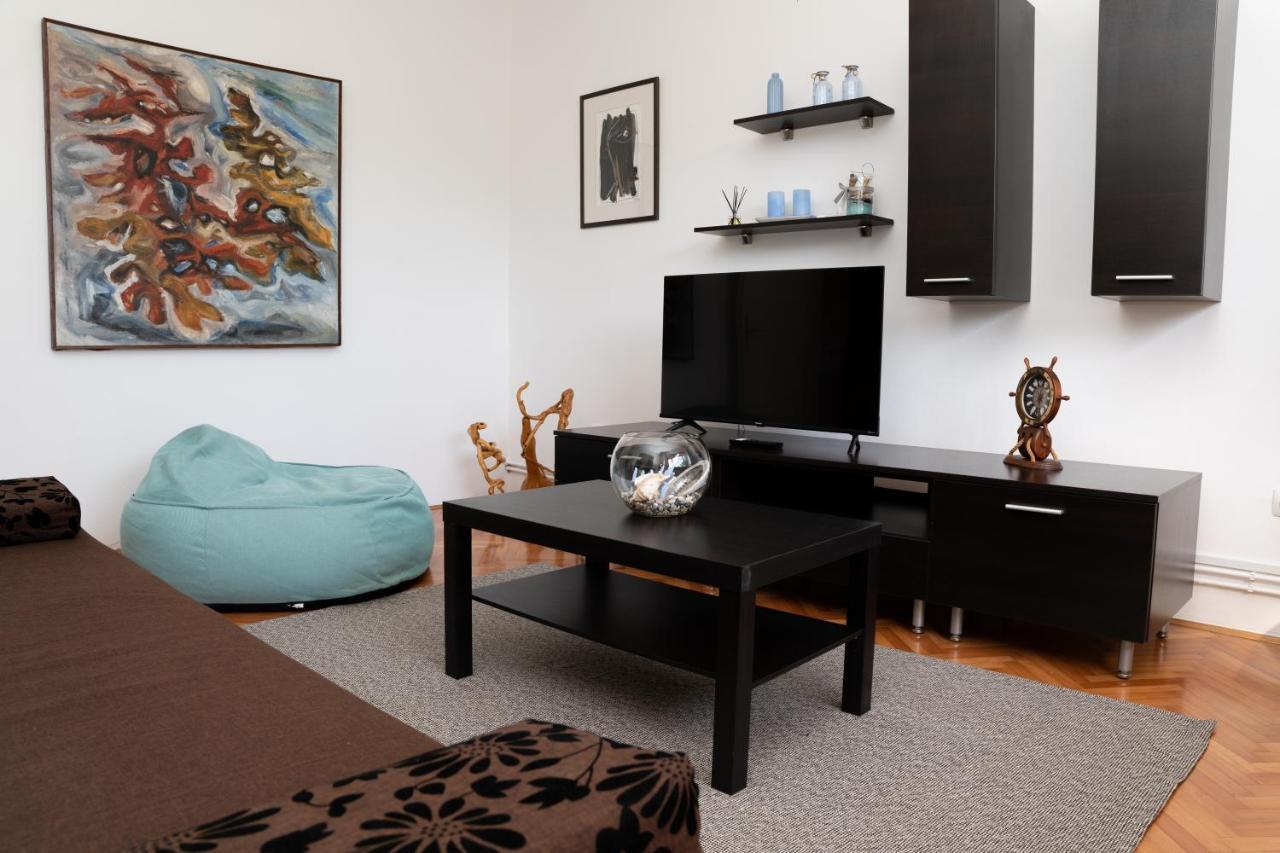 Apartment Stella Marina Рабац Экстерьер фото
