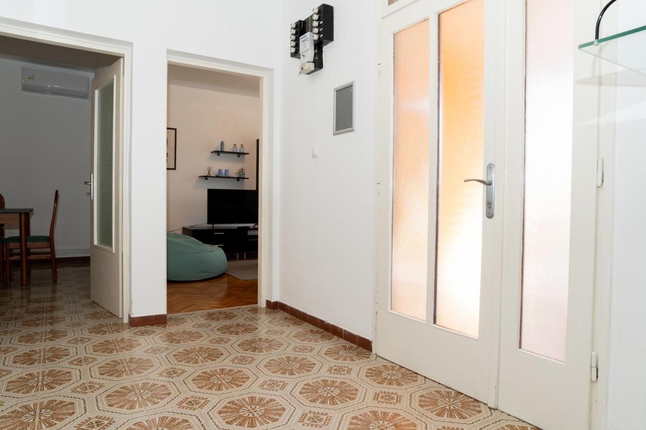 Apartment Stella Marina Рабац Экстерьер фото